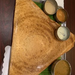 Virundhu Indian Feast - Masala dosa