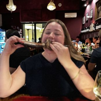 I Tuscani 2 - My Kelli who loved the flavor of the steak! - Steakhouses Near Me - Florence, FI