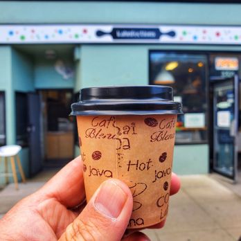 Kahnfections - Small cup of espresso - Bakeries Near Me - San Francisco, California