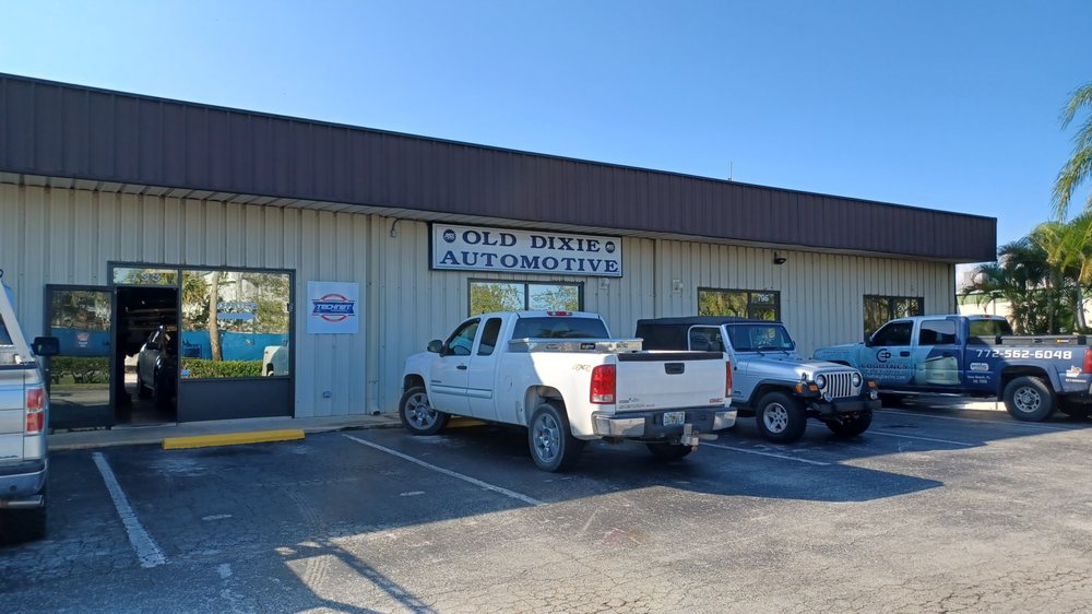 OLD DIXIE AUTOMOTIVE Updated October 2024 24 Photos 795 8th Ct