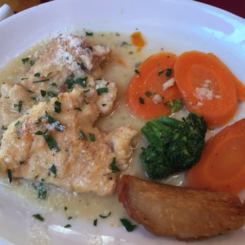 Benito One - Chicken Francese - Italian Near Me - New York, New York