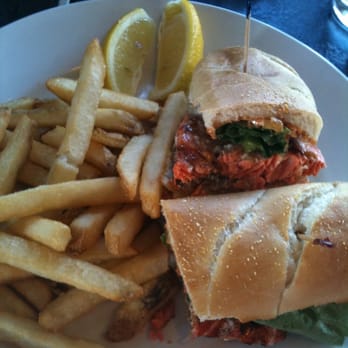 Seabolt's Restaurant - Salmon Sandwich - Seafood Near Me - Oak Harbor, Washington Seabolt's Restaurant - Salmon Sandwich - Seafood Near Me - Oak Harbor, Washington