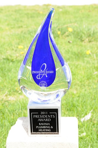 Slide of Ravinia Plumbing