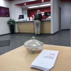 Flagstar Bank - Teller stations