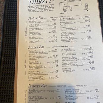 Jester King Brewery - Drink menu - Breweries Near Me - Austin, Texas Jester King Brewery - Drink menu - Breweries Near Me - Austin, Texas