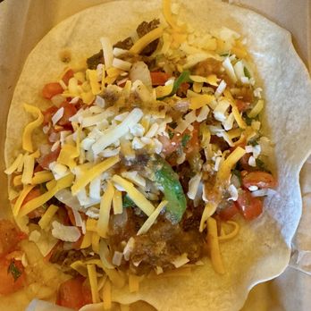Torchy's Tacos - The Steak Fajita Taco - Tacos Near Me - Nashville, Tennessee Torchy's Tacos - The Steak Fajita Taco - Tacos Near Me - Nashville, Tennessee