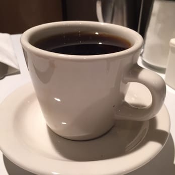 Lou Mitchell's - Good Cup of Coffee - Breakfast & Brunch Near Me - Chicago, Illinois