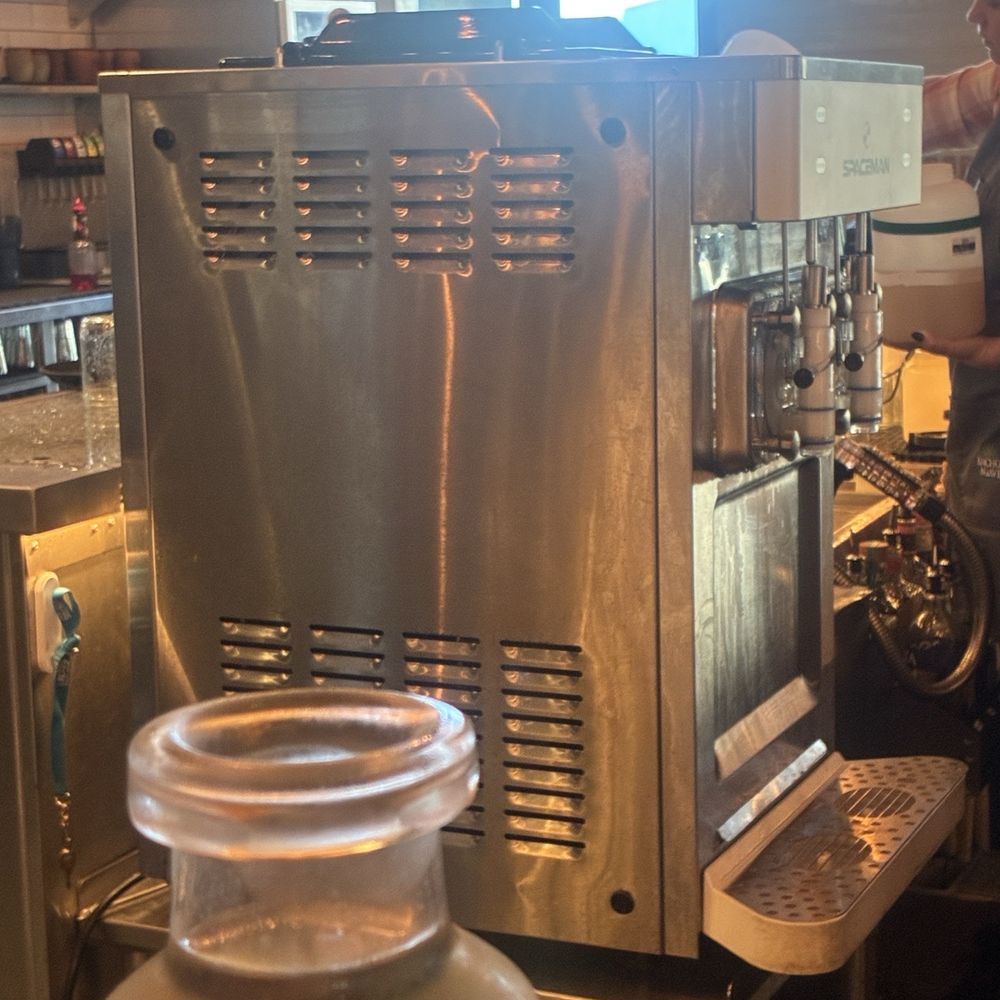 Ancho & Agave - Frozen marg machine (was told it doesn't always work) - Cocktail Bars Near Me - Omaha, Nebraska Ancho & Agave - Frozen marg machine (was told it doesn't always work) - Cocktail Bars Near Me - Omaha, Nebraska