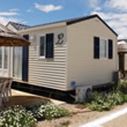 Palavas Camping - Location de mobil home de 4 à 6 places