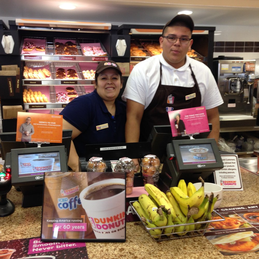 Dunkin' - Really nice folks at the counter - Donuts Near Me - Englewood, New Jersey Dunkin' - Really nice folks at the counter - Donuts Near Me - Englewood, New Jersey