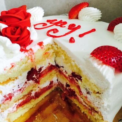 Sweet Delites Pastry Shop by null