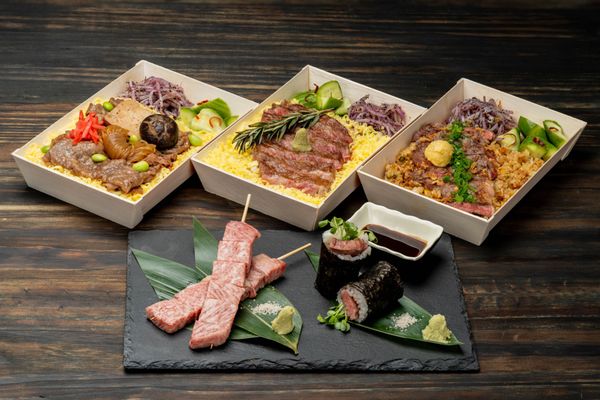 Wagyu Street by null