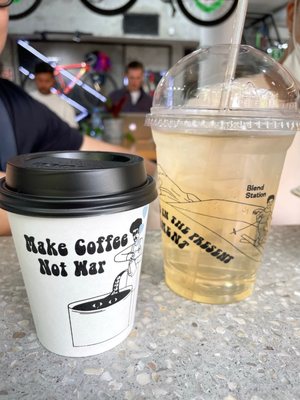 Blend Station by null
