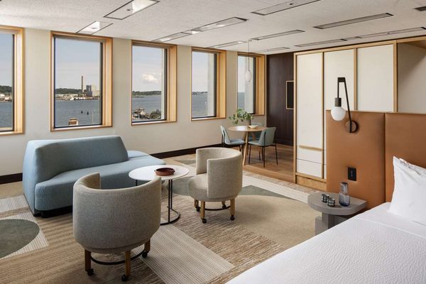 Hotel Marcel New Haven, Tapestry Collection by Hilton by null