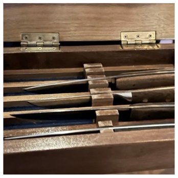 Carversteak - Choose Your Knife - Steakhouses Near Me - Las Vegas, Nevada Carversteak - Choose Your Knife - Steakhouses Near Me - Las Vegas, Nevada