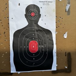 Izaak Walton League of America The Arlington-Fairfax Chapter - Shooting rimfire on the Pistol/Rifle range