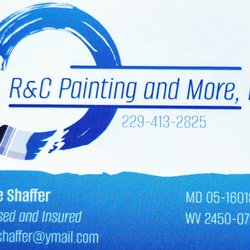 R&C Painting and More