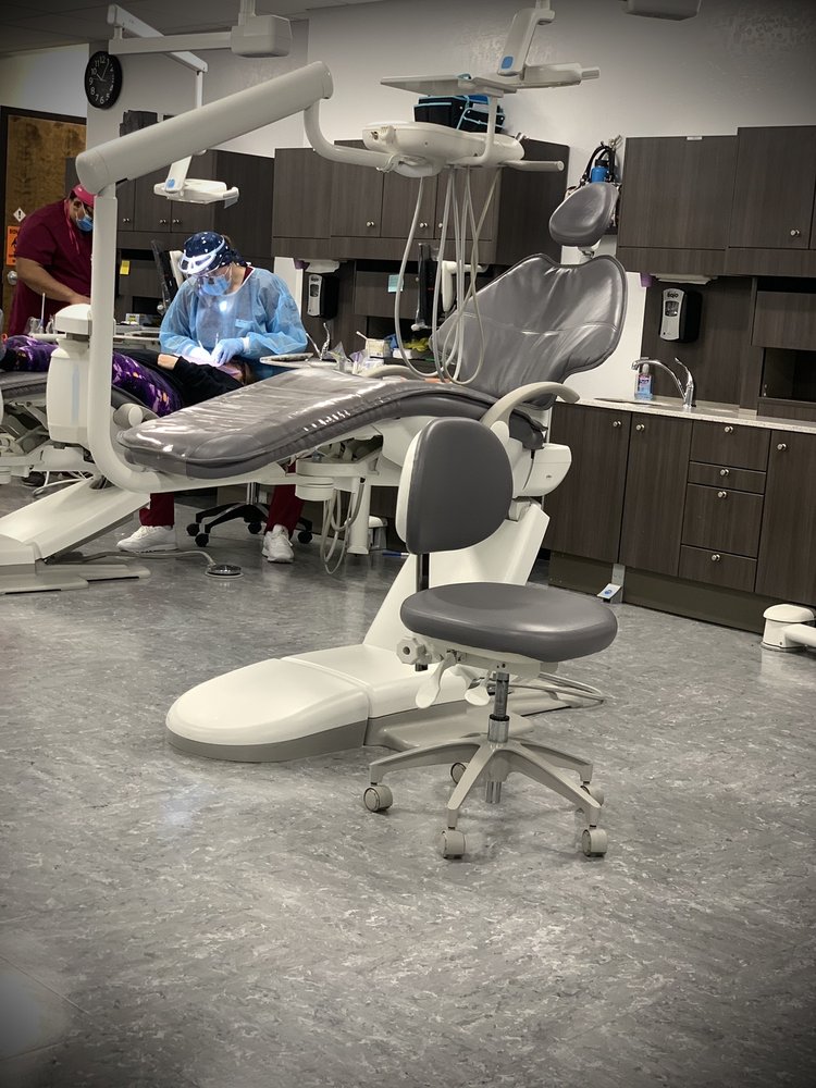 TMCC DENTAL CLINIC Updated October 2024 7000 Dandini Blvd, Reno