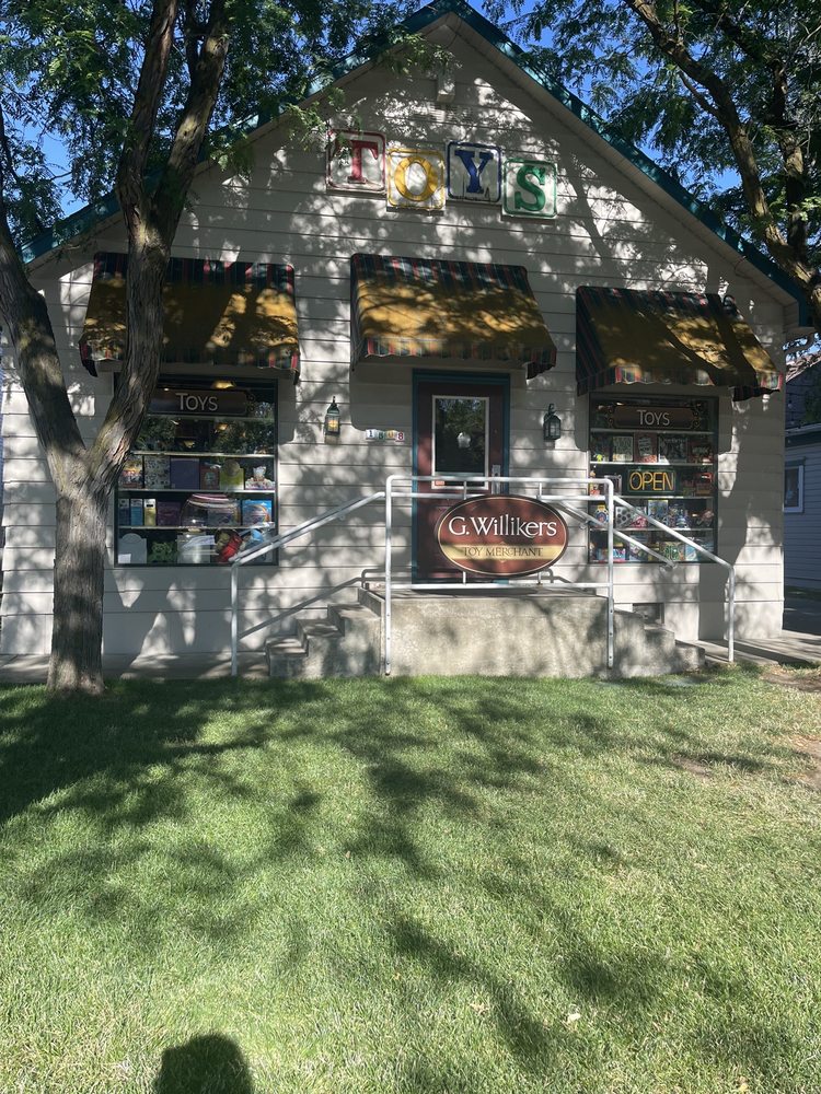 G WILLIKERS TOYS Updated September 2024 14 Photos & 12 Reviews
