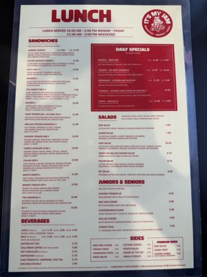 Menu photo 2 It’s My Jam Ankeny, IA