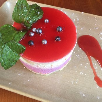 Madison - Raspberry dessert--Yelp check-in! - Italian Near Me - San Diego, California Madison - Raspberry dessert--Yelp check-in! - Italian Near Me - San Diego, California