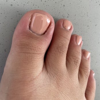 OMG Nail Spa - After 24 hours of pedicure - Nail Salons Near Me - Elk Grove, California