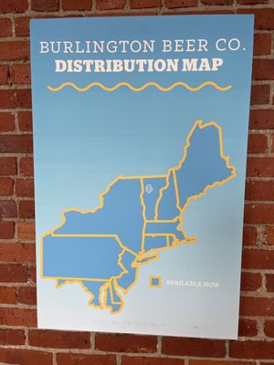 Burlington Beer Company by null