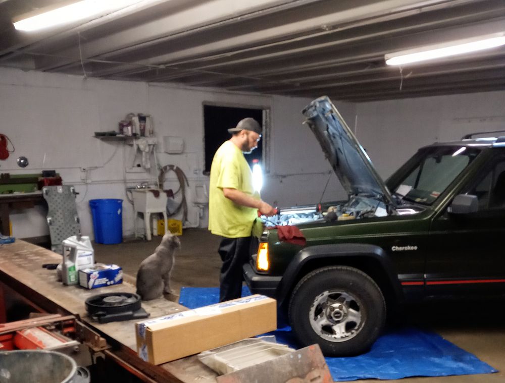 CHRIS’ AUTO SERVICE Updated September 2024 23 Photos Independence