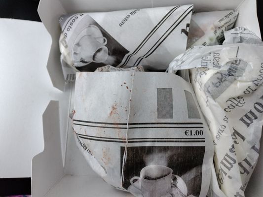 Cafe Italiano at The Sweet Shop by null