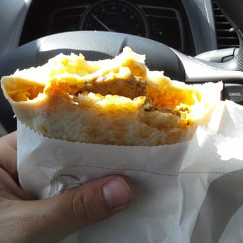 Taco Bell - Sausage A.M. Crunchwrap! - Fast Food Near Me - Clifton Park, New York