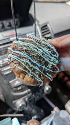 Milk Mustache by null