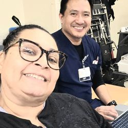 Encompass Health Rehabilitation Hospital of Las Vegas - One of my Favorite PT Mr Allen. He is amazing