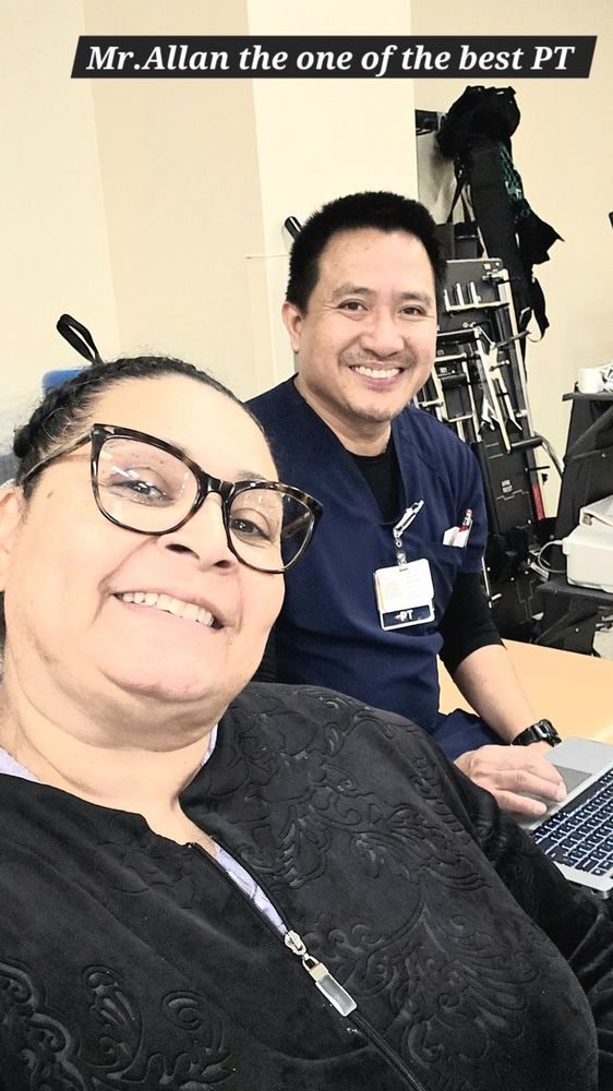 Encompass Health Rehabilitation Hospital of Las Vegas - patient advocate in Las Vegas, NV