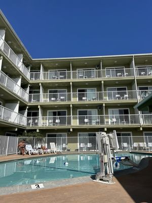 Surfer Beach Hotel - San Diego, CA