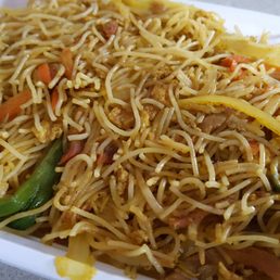 Singapore vermicelli Singapore vermicelli