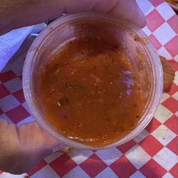 Texas Huddle - This sauce is SOOO GOOD!!!!!!