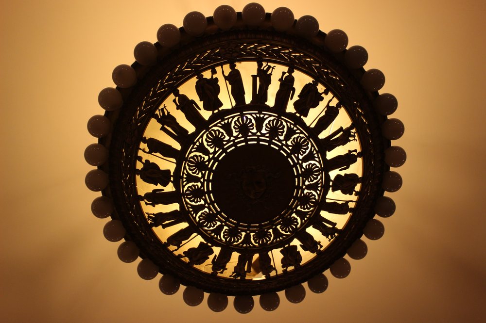 House of the Temple - wedding in Washington, DC, DC