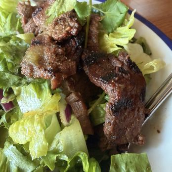 Daisy Mint - Steak Salad - Thai Near Me - Pasadena, California