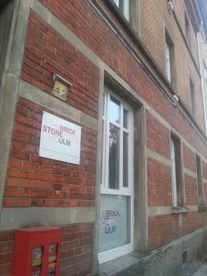 Brickstone Hostel Ulm/Neu-Ulm by null