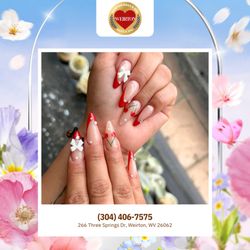 Weirton Nails & Spa - Refined from every angle. Custom nails that move with you. Book today.