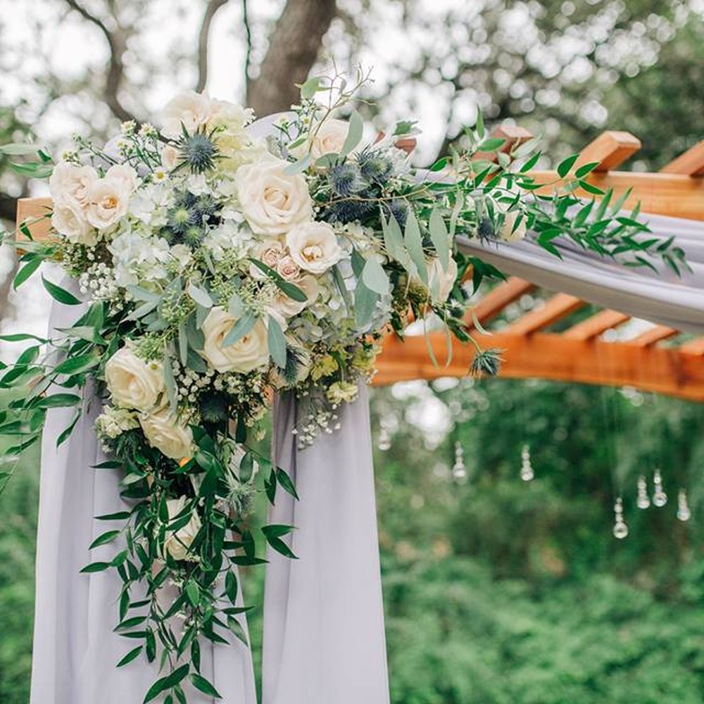 Oakleaf Florist - Floral pieces for Wedding Arch - Florists Near Me - San Antonio, Texas Oakleaf Florist - Floral pieces for Wedding Arch - Florists Near Me - San Antonio, Texas