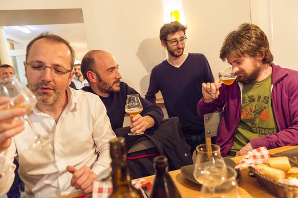 La Fine Mousse by null