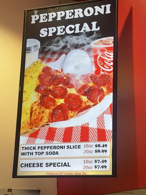 Blondie's Pizza by null