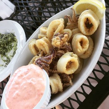 Reef on the Water - Calamari - Seafood Near Me - Long Beach, California Reef on the Water - Calamari - Seafood Near Me - Long Beach, California