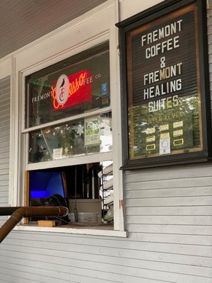 Fremont Coffee Company by null