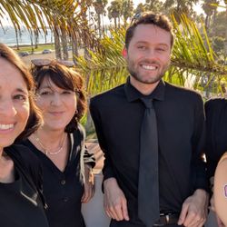 Santa Barbara String Quartet - Santa Barbara Hilton Beachfront Hotel, Oct. 2025