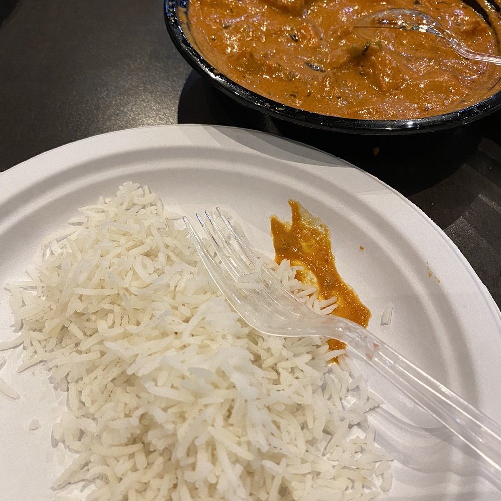 Tikka Masala