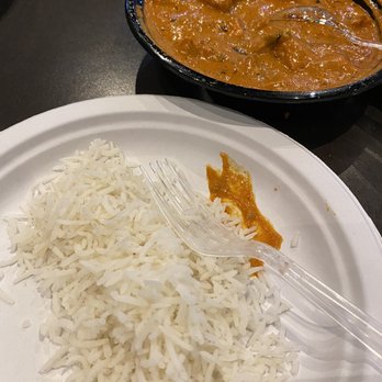 Spice Rack / Biryani Pot / Bombay Chopstix - Tikka Masala - Indian Near Me - Plano, Texas