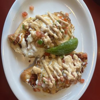 Los Reyes De La Torta - Molletes con Huevo - Mexican Near Me - Tempe, Arizona