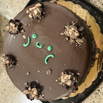 Cold Stone Creamery - Coffeehouse crunch ice cream cake - Ice Cream & Frozen Yogurt Near Me - Lacey, Washington Cold Stone Creamery - Coffeehouse crunch ice cream cake - Ice Cream & Frozen Yogurt Near Me - Lacey, Washington